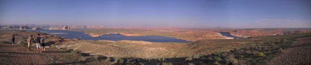 Lake Powell by Creattivve