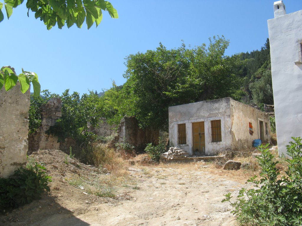 Agios Dimitros 2008 by Uwinger