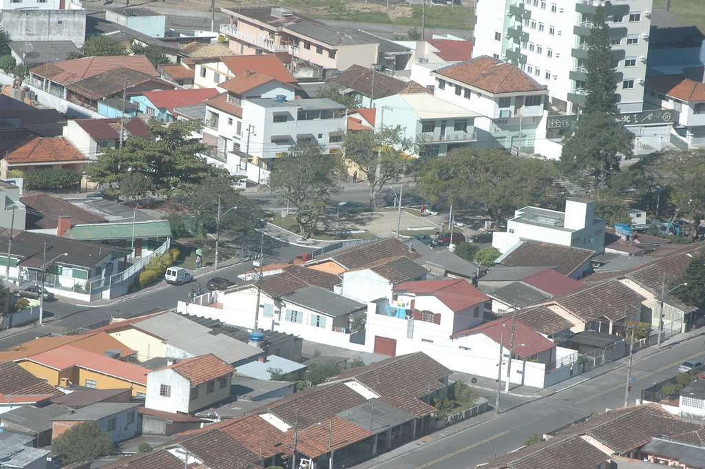 PRACINHA DO CENTRINHO DO BAIRRO SACO DOS LIMOES - FLORIANÓPOLIS S.C. BRASIL by CIBILS FOTOJORNALISMO