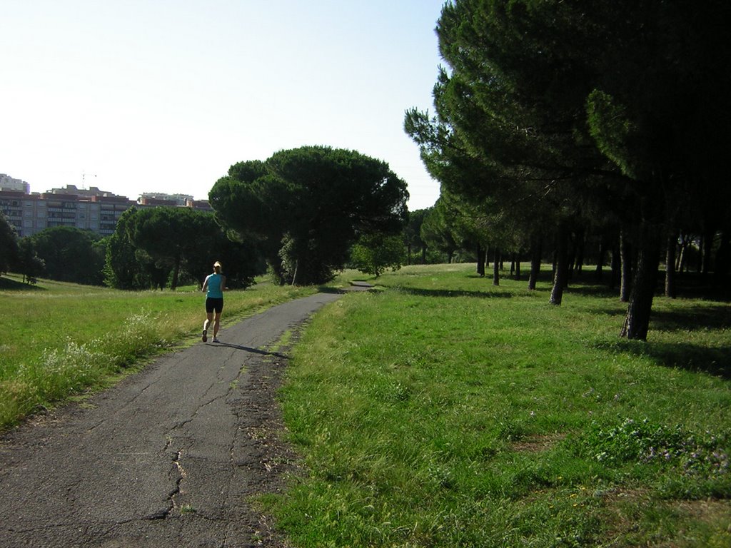 Parco Campagna by Riccardo La Bianca