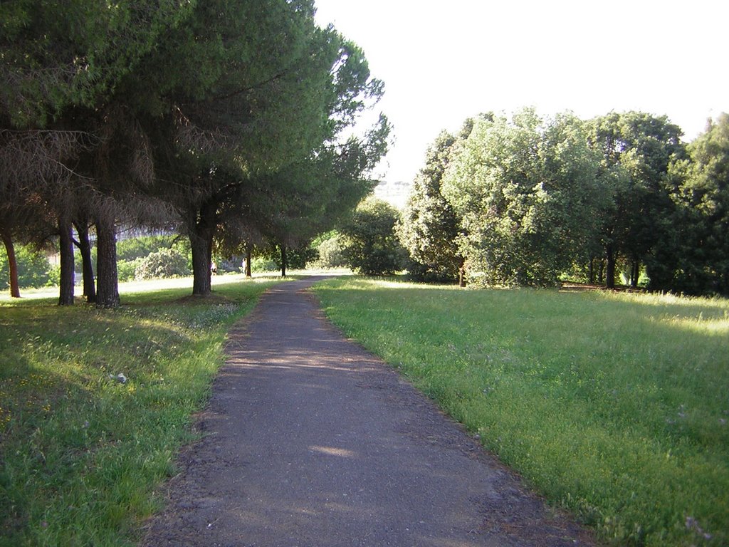 Parco Campagna by Riccardo La Bianca