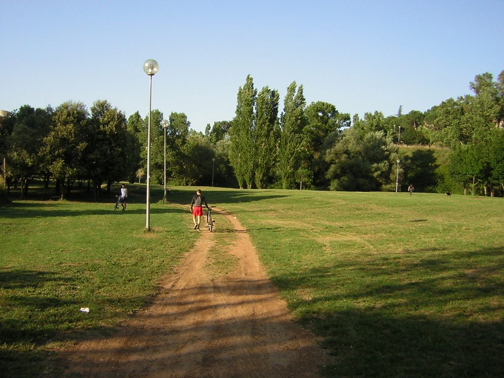 Parco by Riccardo La Bianca