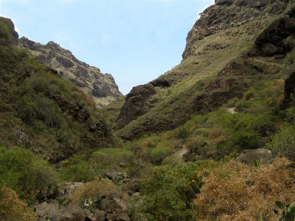 Barranco del Infierno by pedrospictures