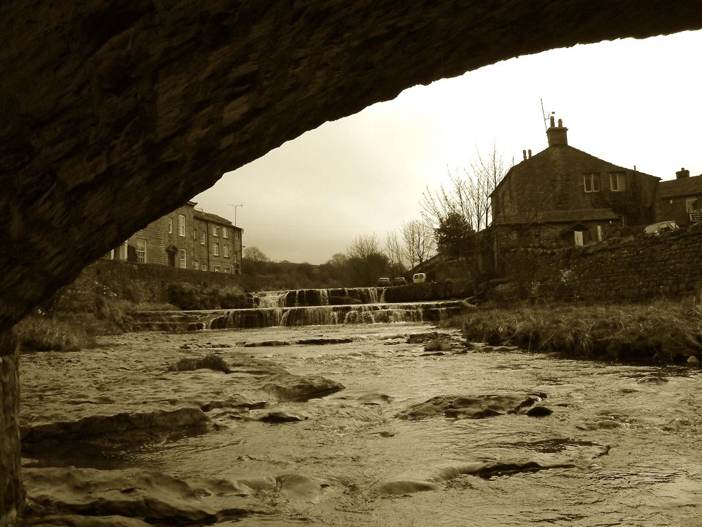 Gayle, North Yorkshire by Little boy blue