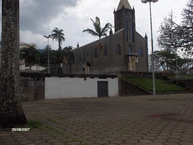 Igreja do São Benedito by dr.latronico