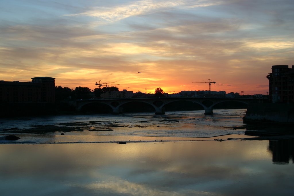 Toulouse by Roger EYCHENNE