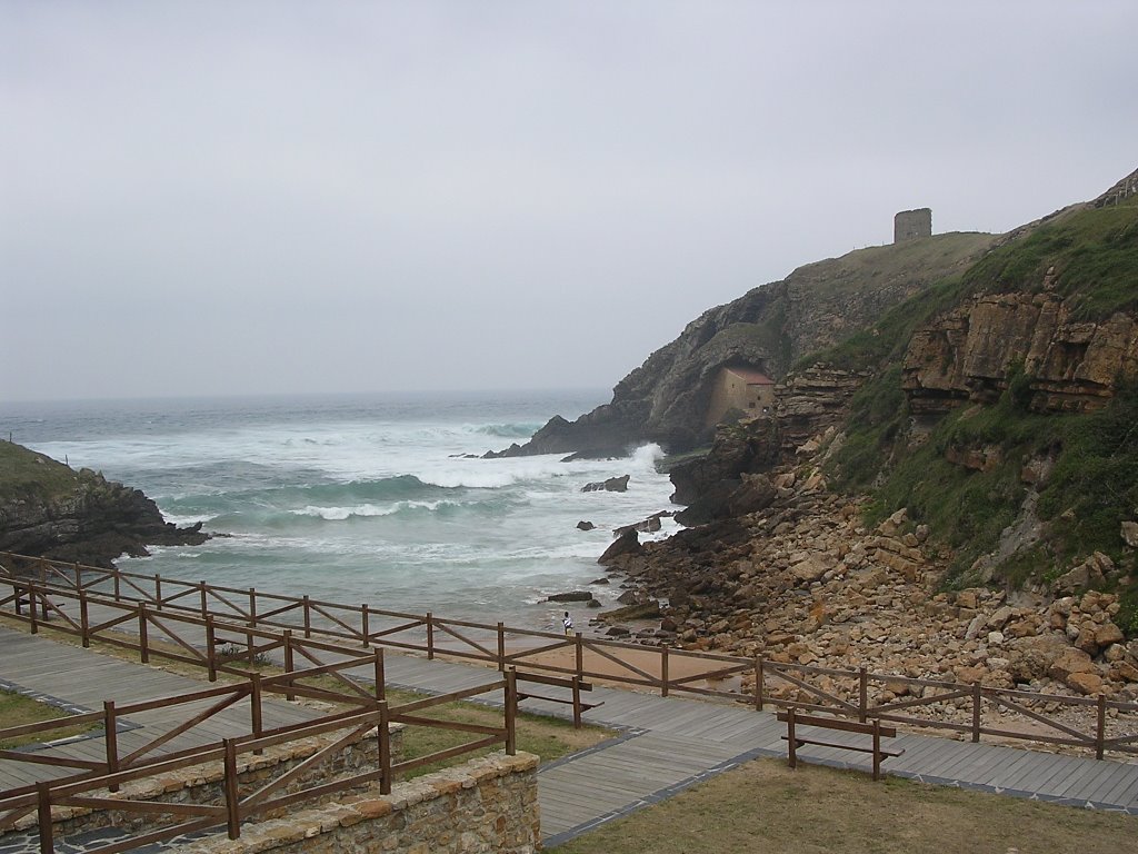 Santillana del Mar, Cantabria, Spain by Angel_Diez_Casares