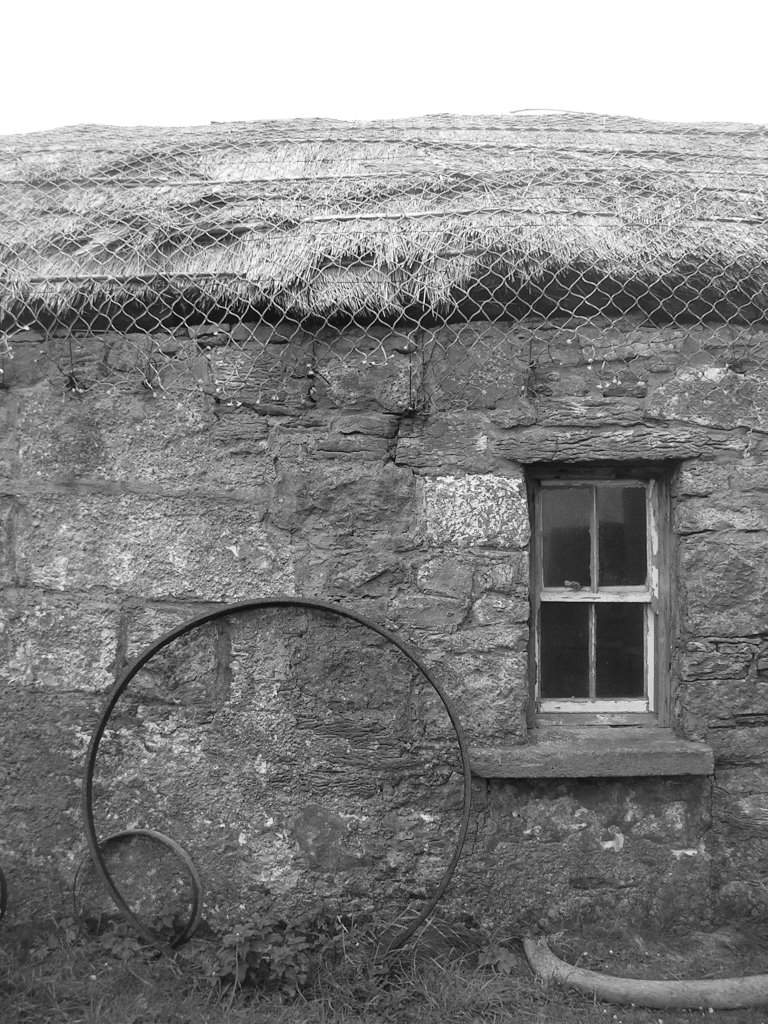 House by the lighthouse - Inishmore - FPB by Florencia9699