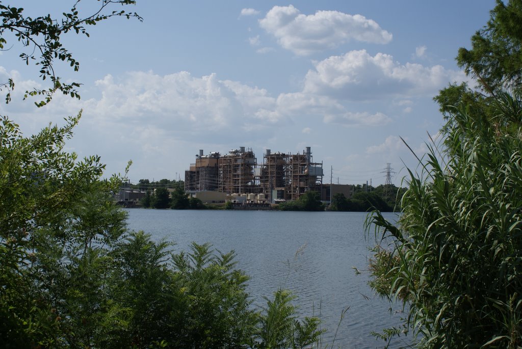 Lady Bird Lake. Austin, Texas. by WilliamWebbDesign.com