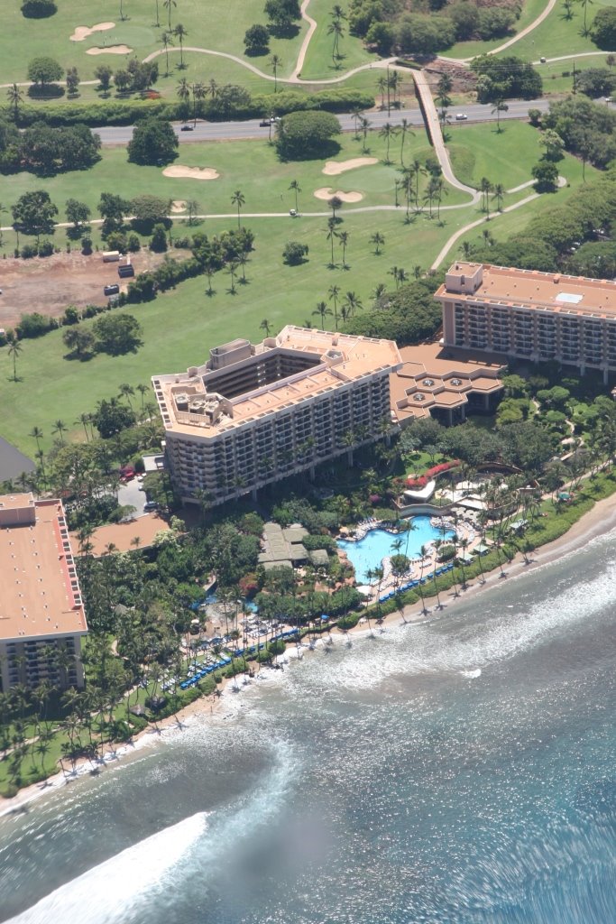 Hyatt Regency Ka'anapali by garimage