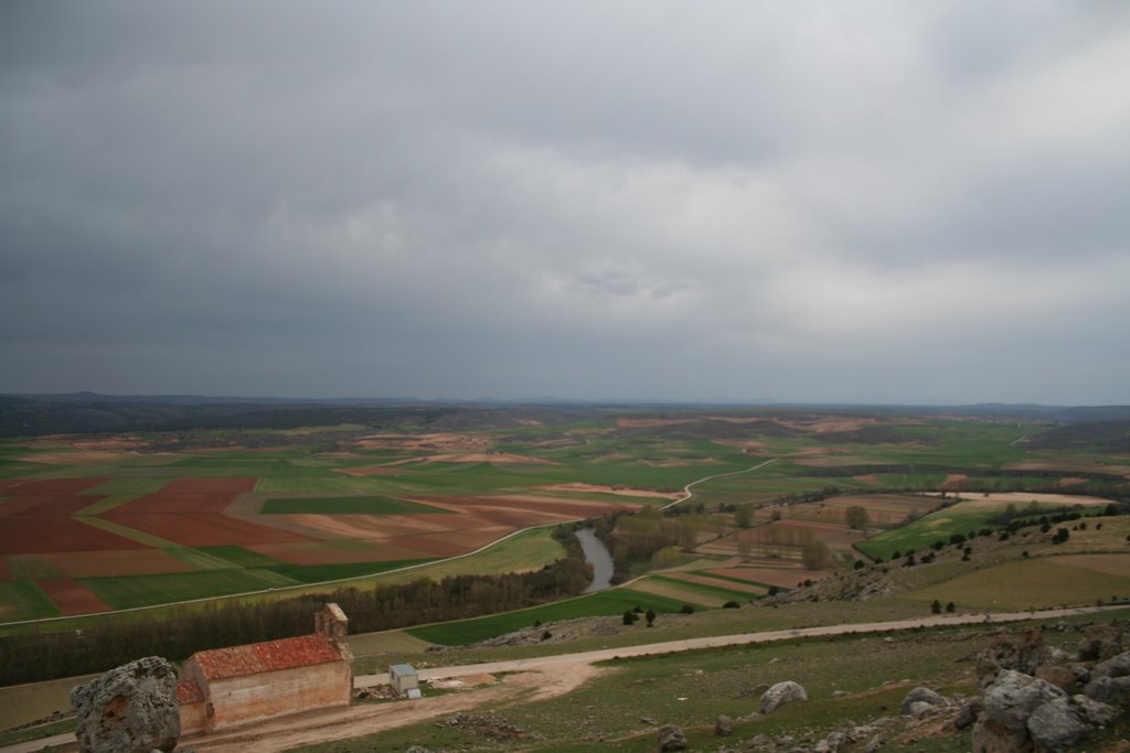 Un pueblo de Soria -- Madueño 2006 by Madueño