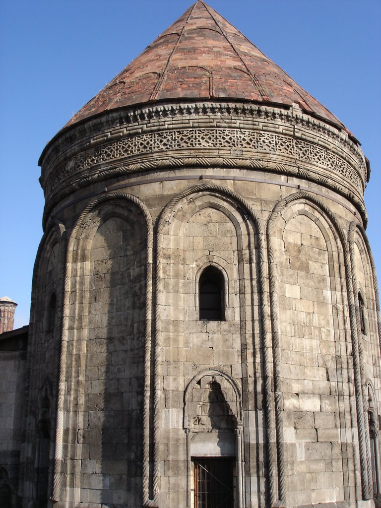 Saltuk Tombs, Erzurum, 13-14th cent. by Prof. Richard T. Mor…