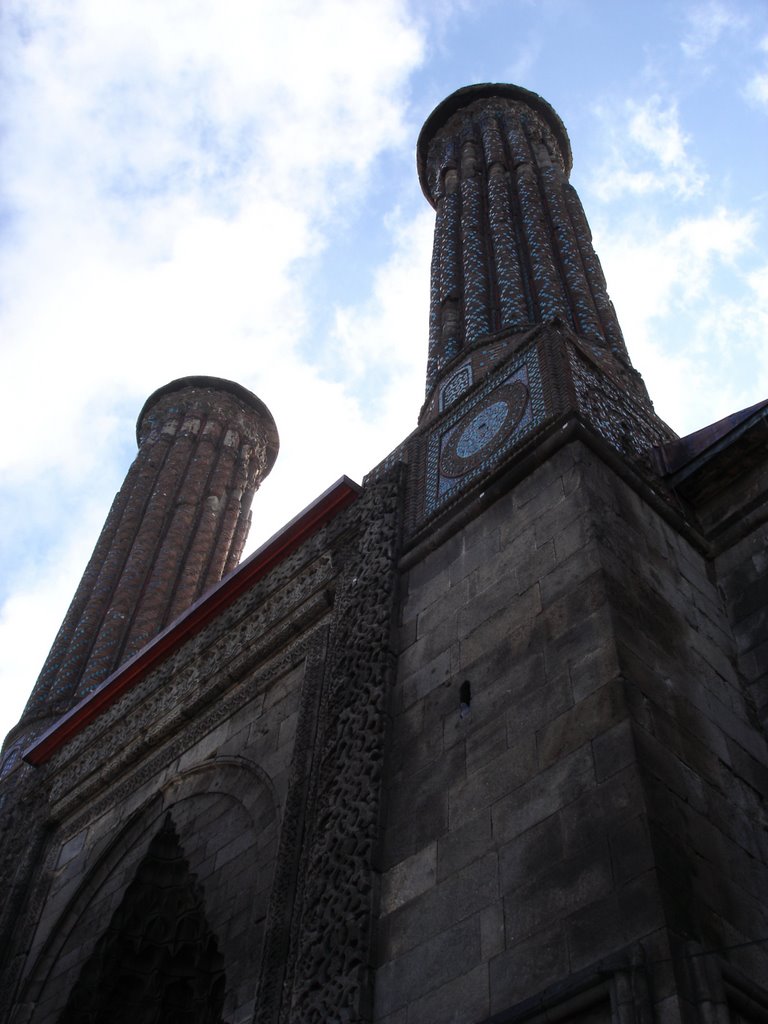 Cifte Minareli Medrese, C.1253, Saljuk by Prof. Richard T. Mor…