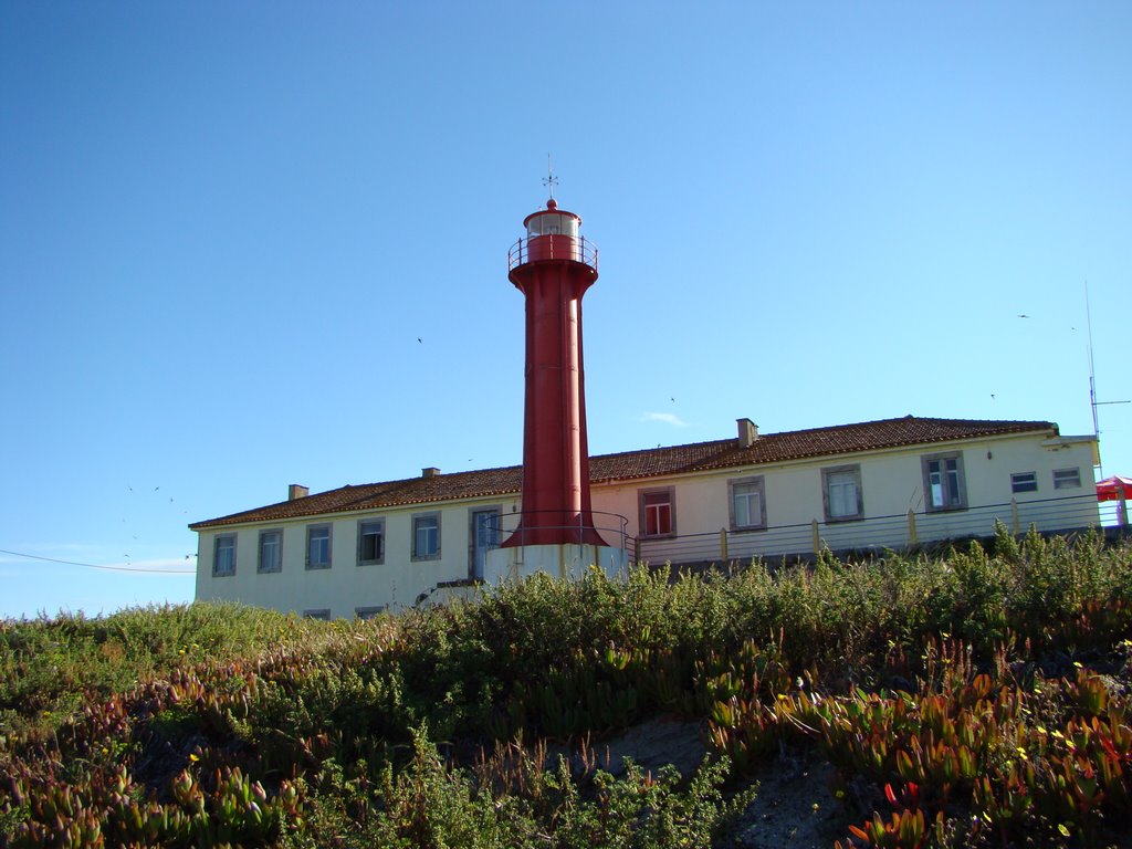 Farol de Esposende (Alt. 15mts) by Abel M. Queirós