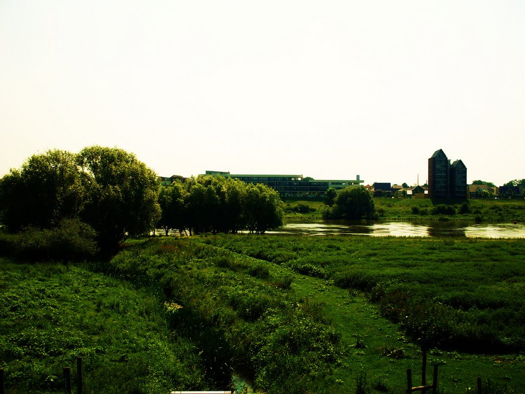 View at Tegelen from Hout Blerick by Dedication Photography