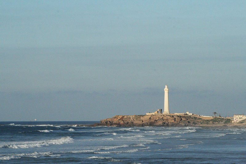 Phare de casablanca El HANK by karimologie