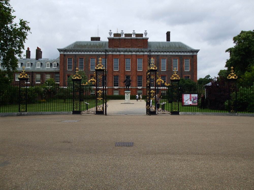 Kensington Palace by pema_aum