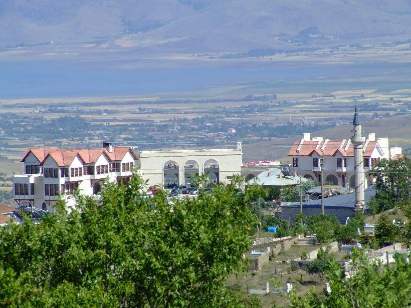 Elazığ Harput Kültür Merkezi by chatlag