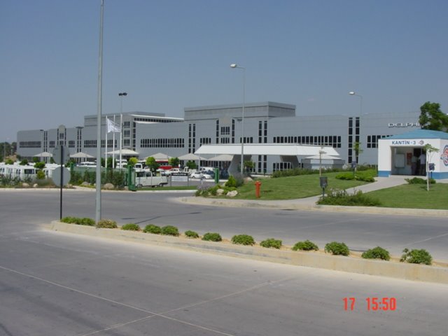 Delphi Automotive Systems İzmir Plant Turkey - YiğiT by h.yigit