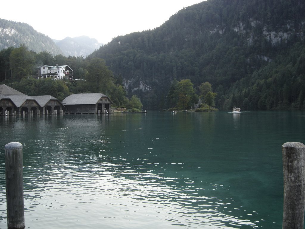 Berchtesgaden Königsee by larry7