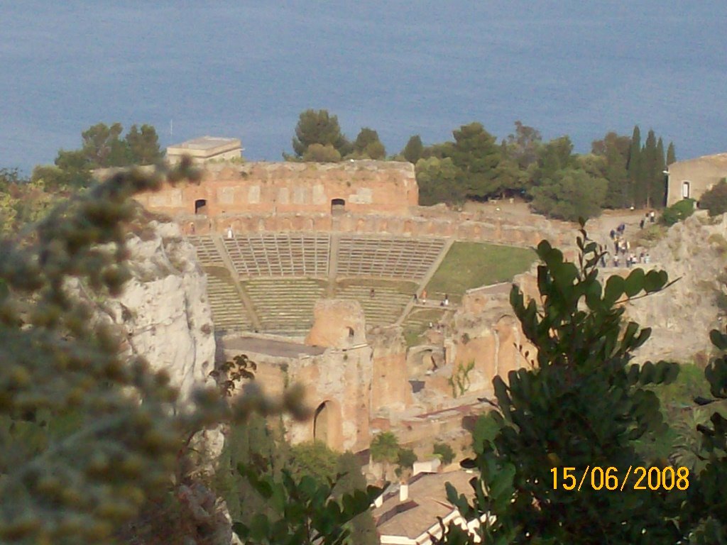 Taormina by Marco Pellegrino Aci…