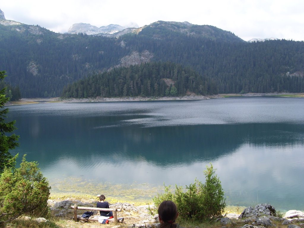 Crno Jezero / Fekete-tó by Starmino@hu