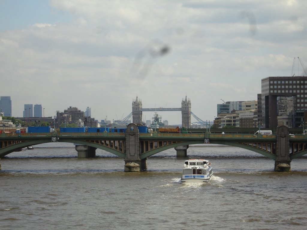 Tower bridge (le pont de londre) by nico.v.44