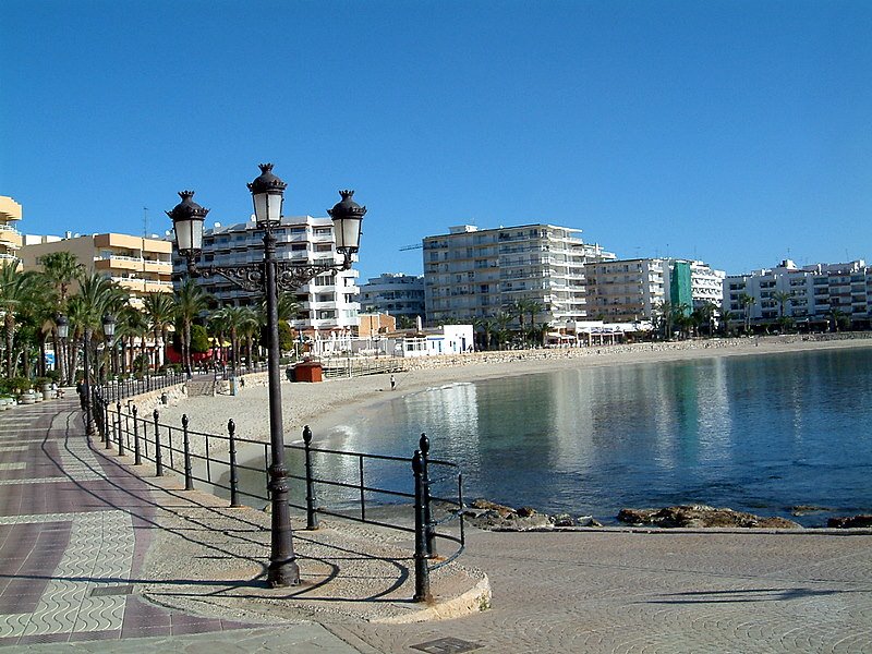 Santa Eulalia by Aishaka