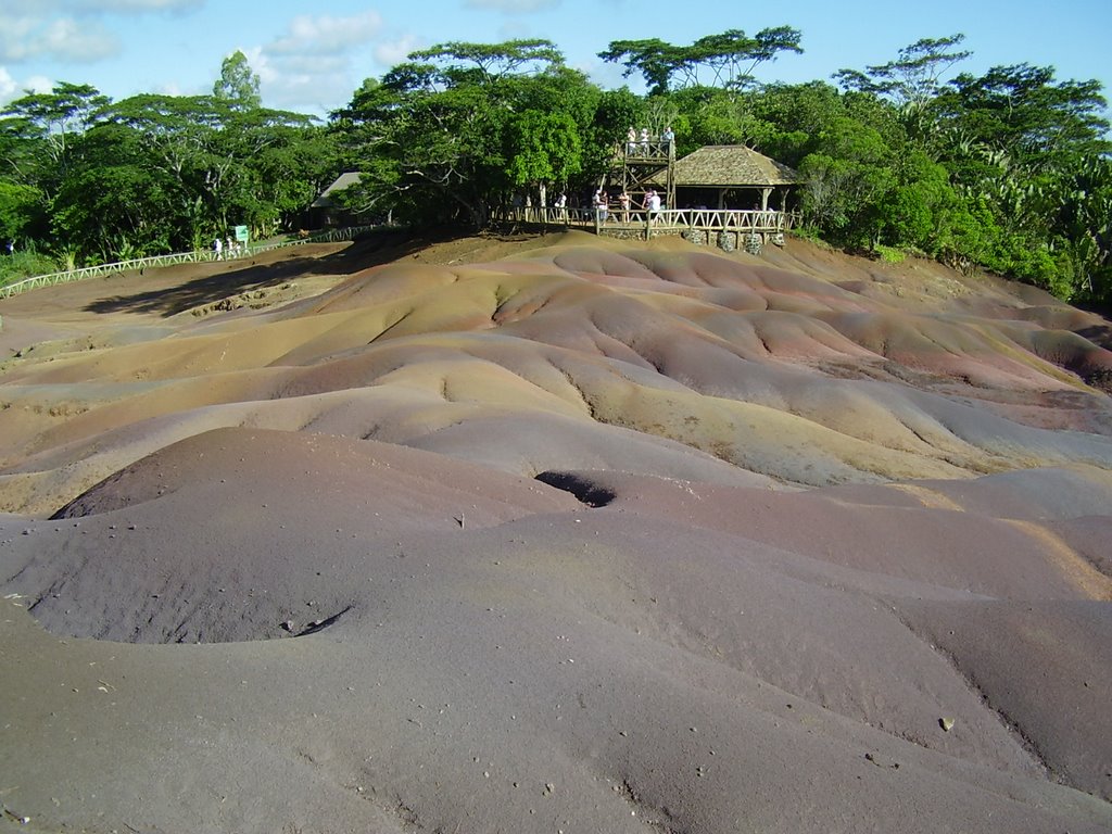 Black River, Mauritius by Syntax75