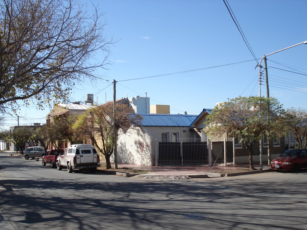 Corrientes & Lugones by Leandro Luis Targon-Gomez