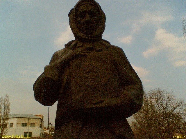 Памятник жертвам афганистана_monument to the victims of afganystan by Lonely_Pigeon