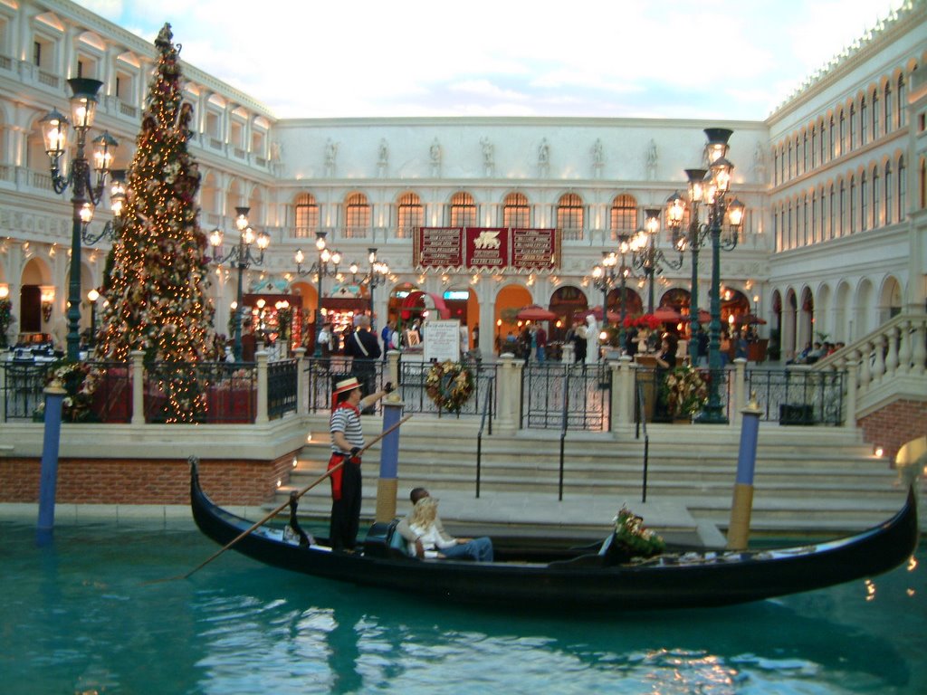 Venice @ Las Vegas by yiannis1