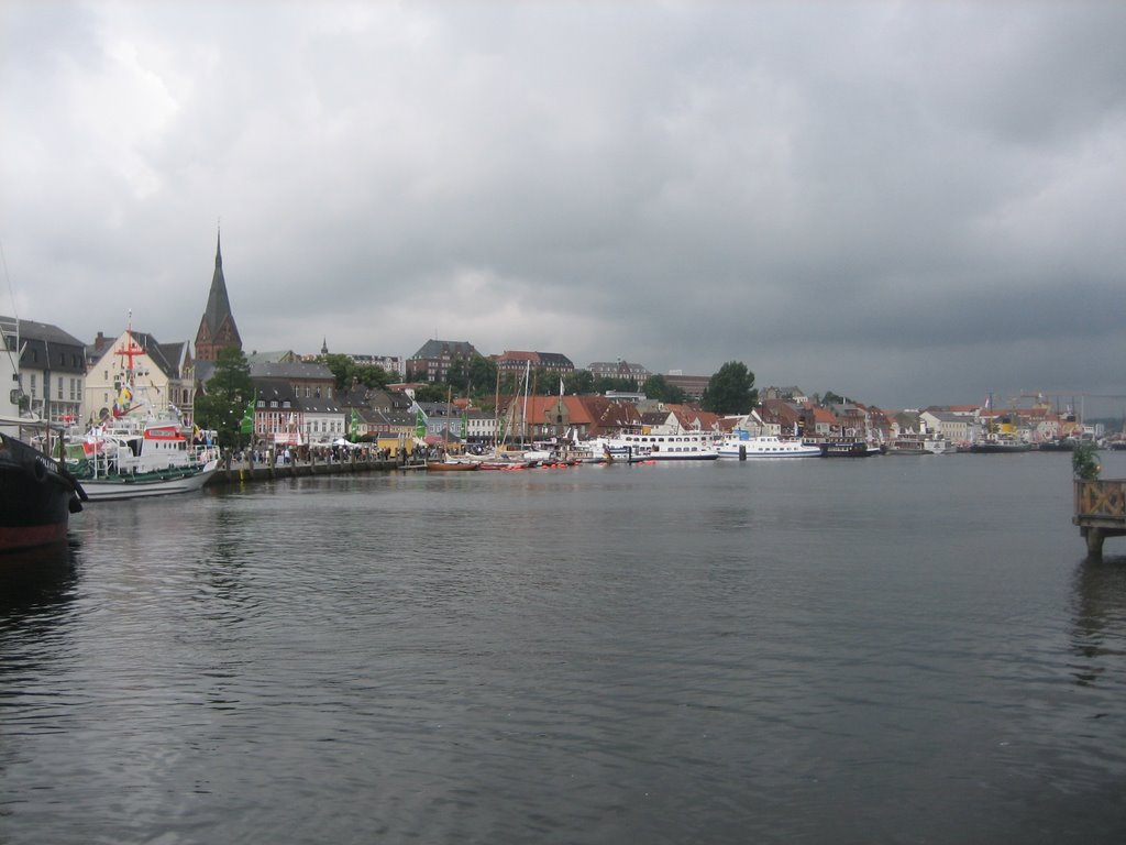 Flensburg by Lars Westerlin