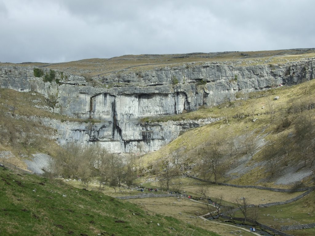 Malham Cove by arcane