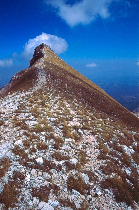 La Regina dei Sibillini: monte Sibilla by l'Avventuriero