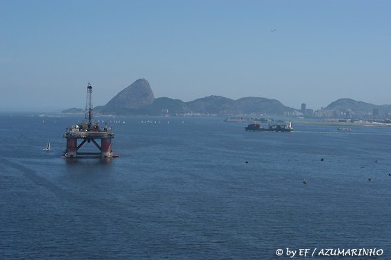 Rio de Janeiro - RJ by Eliana Fernandes