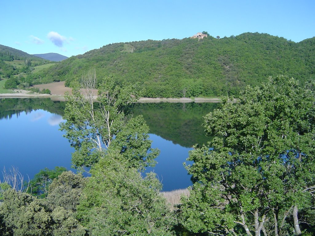 Lago de Moncortes by Fetiche