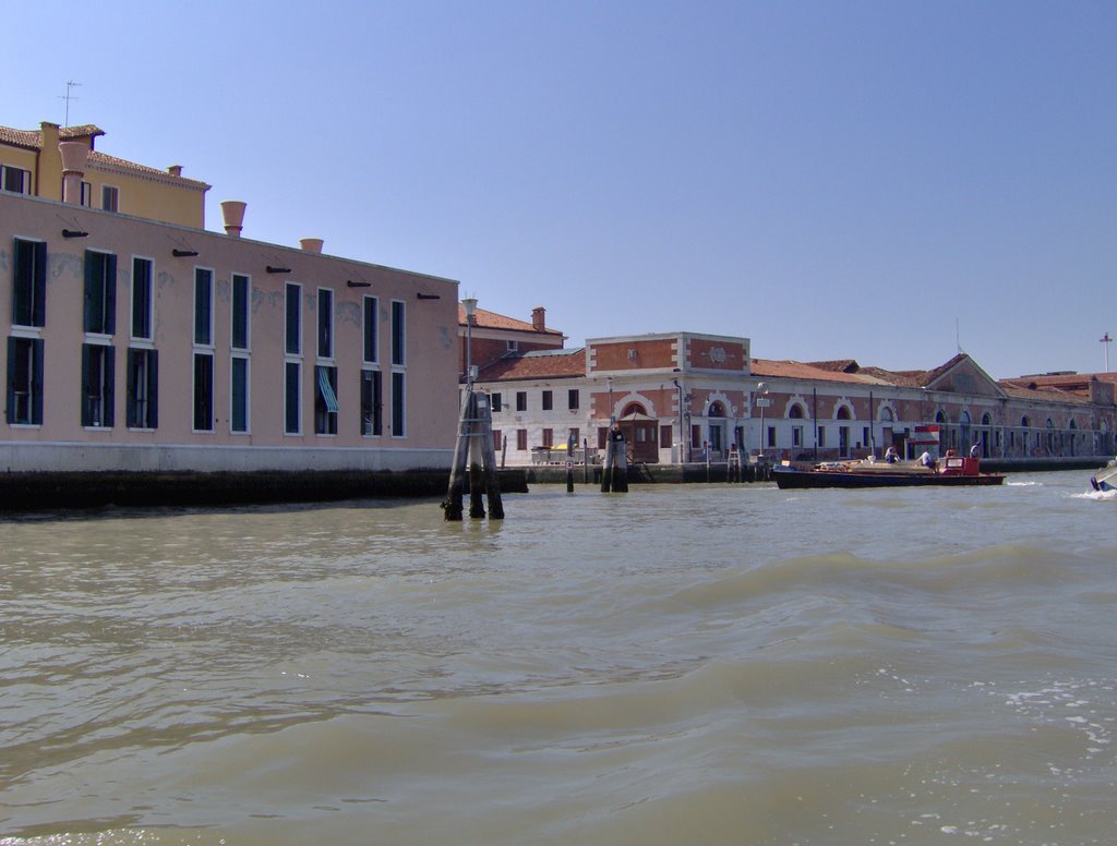 Venezia by Karin Helene Pagter …