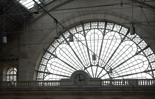 Gare de l´est by Stefan Neumair