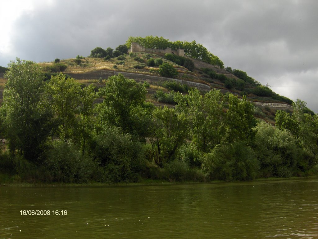 Castle of santarem by Daniel Santos