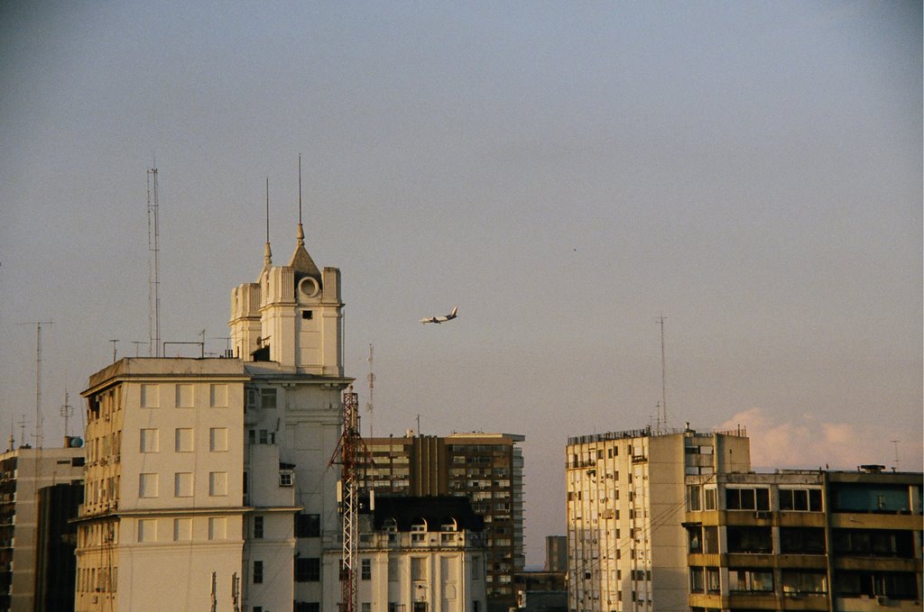 Centro Buenos Aires by agustin mantilla