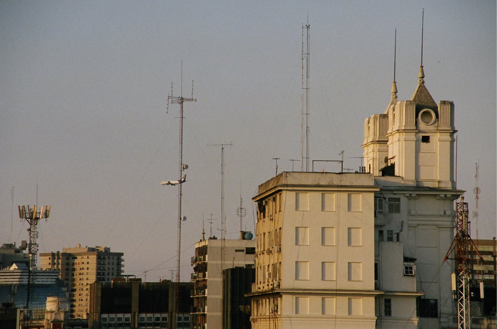 Centro Buenos Aires by agustin mantilla