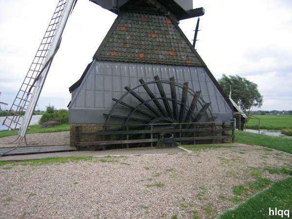 Kinderdijk -4 by hlqq