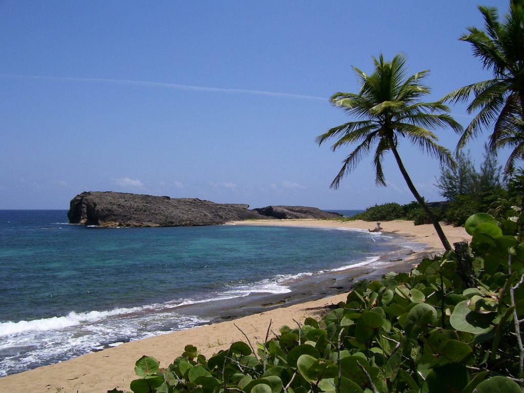 "El peñon de el Juez" en arecibo. by JC Silva