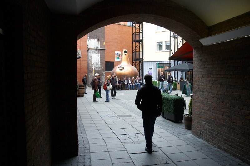 Jameson Distillery by Jari Asu