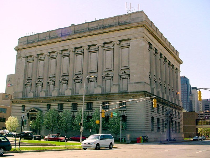 Indiana Freemasons' Hall by chodapp