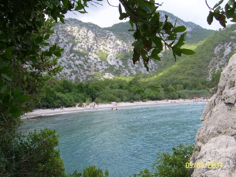 Antalya Olympos by Hikmet CUR