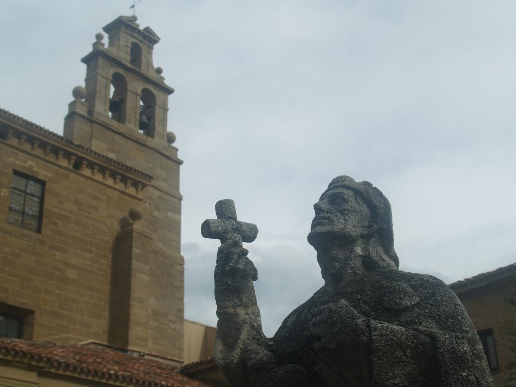 Santo Domingo de la Calzada by Ferdy69