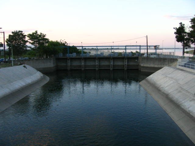 Aliakmonas River Imathia 16-6-2008 Hellas by leon 47