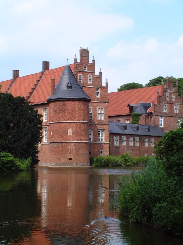 Schloss Herten by westfale1958